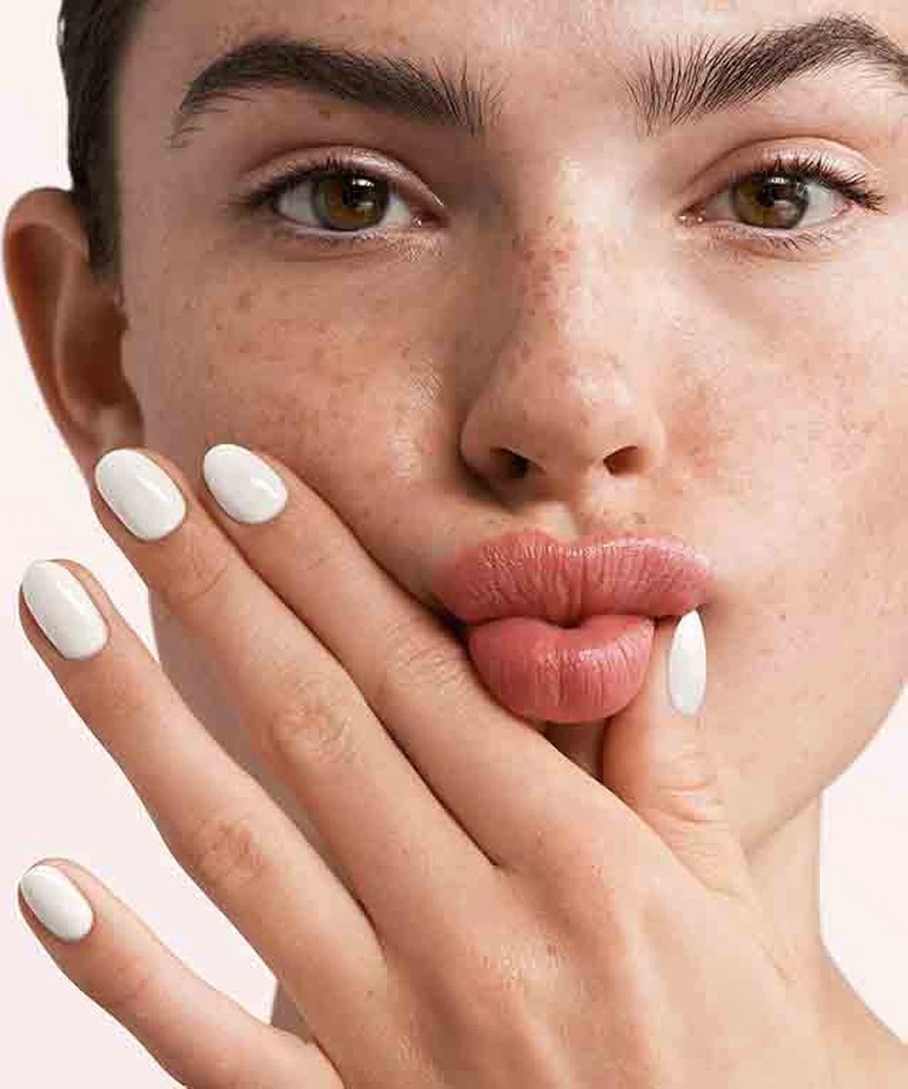 Pink Gellac - Coco White - Gellak - Vegan - Wit - Creamy Finish - 15 Ml - Image 3