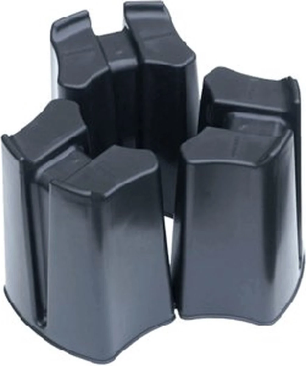 Harcostar Rainsaver Regenton 100 Liter Antraciet Met Vulautomaat En 3 Delige Voet - Image 5