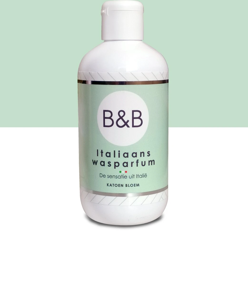 B&B Italiaans Wasparfum Lotus Diamant 250ML - Image 3