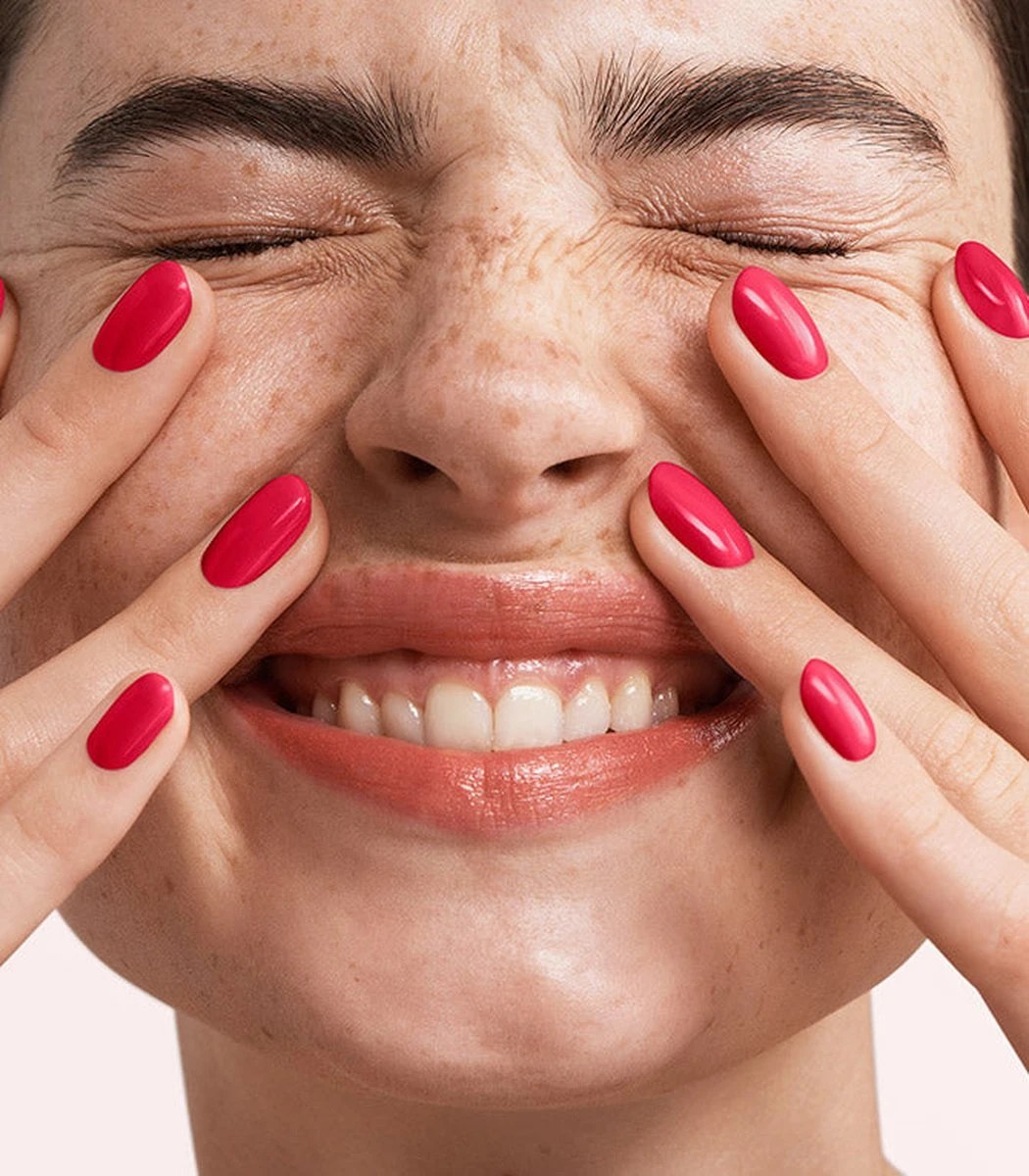 Pink Gellac - Ruby Pink - Gellak - Vegan - Roze - Glanzend - 15ml - Image 2