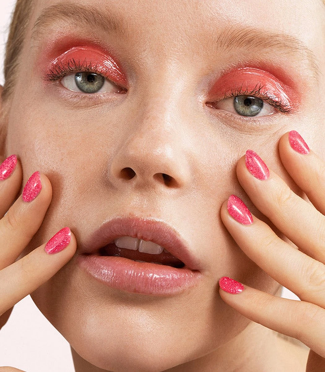 Pink Gellac - Paradise Pink - Gellak - Vegan - Roze - Glanzend - 15ml - Image 2