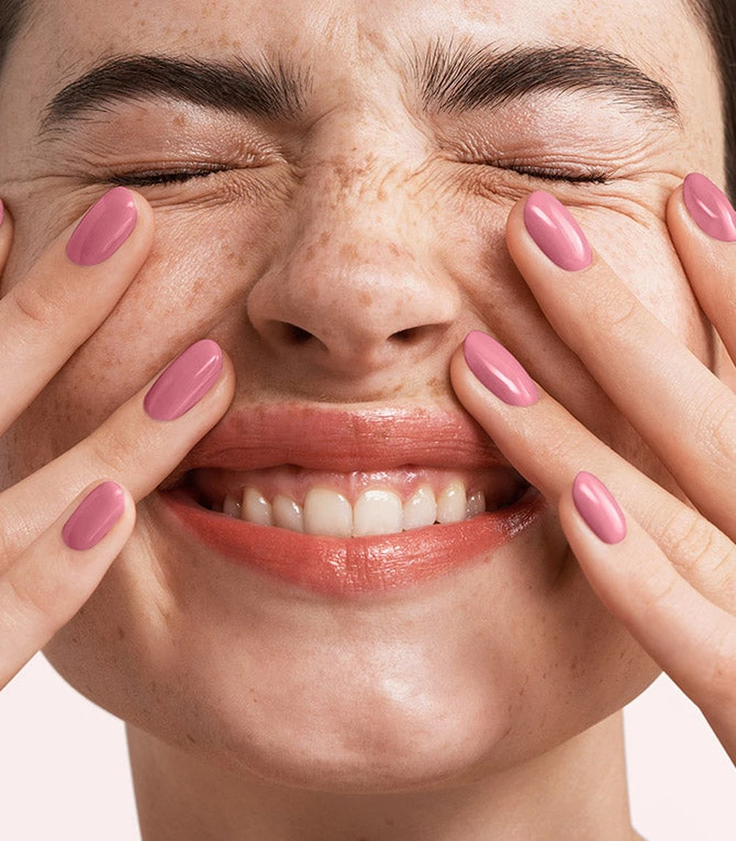 Pink Gellac - Vintage Rose - Gellak - Vegan - Roze - Glanzend - 15ml - Image 3