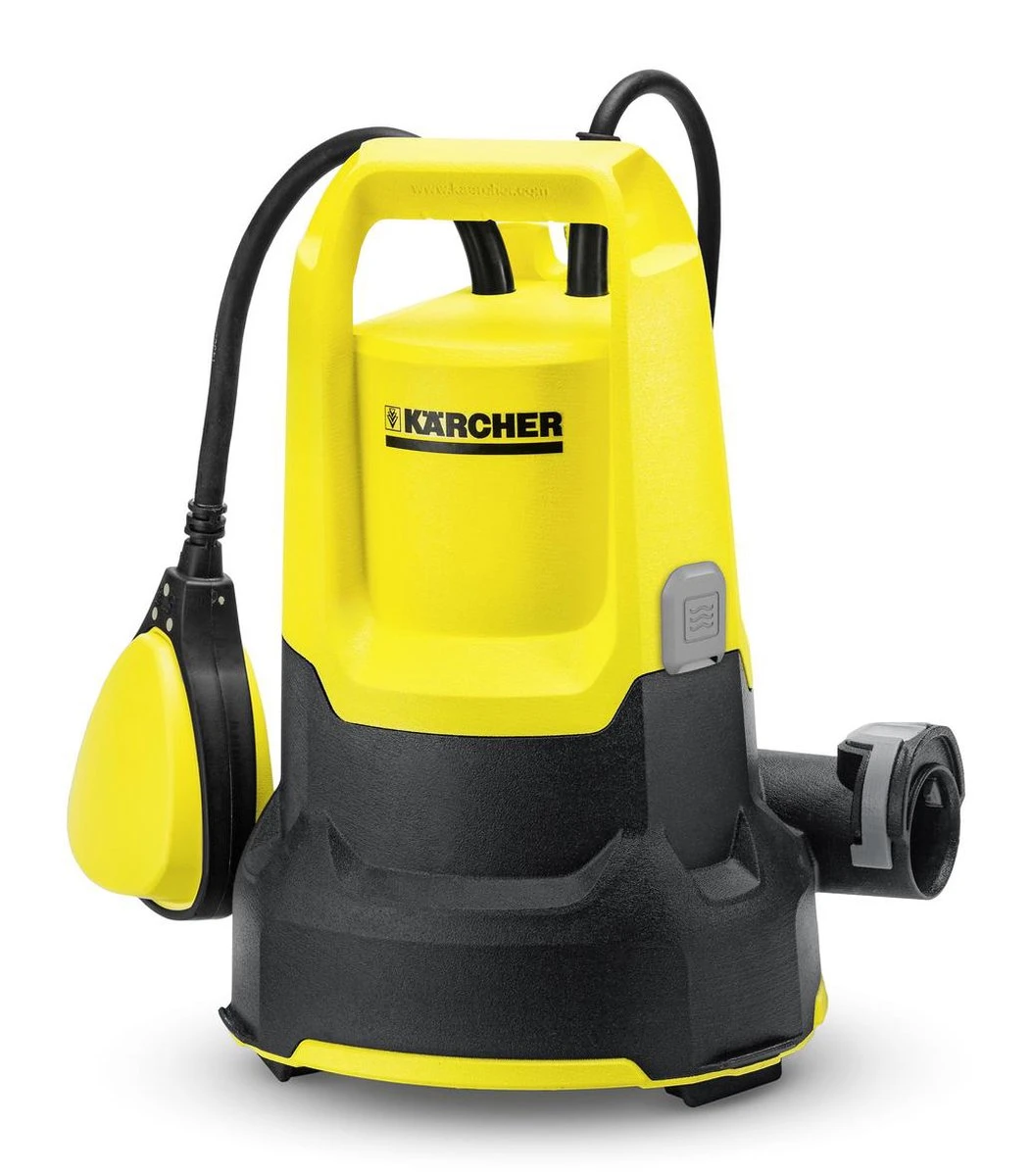 Kärcher SP 2 Flat Dompelpomp - 6000 L/u - 250w - Image 8