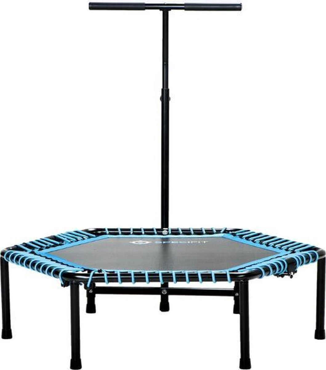 Specifit Fitnesstrampoline - Bounce Trampoline Voor Fitness Met Armsteun - Image 12