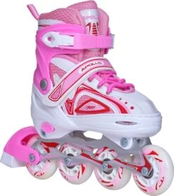 Apollo® Apollo Verstelbare Inline Skates Super Blades LED