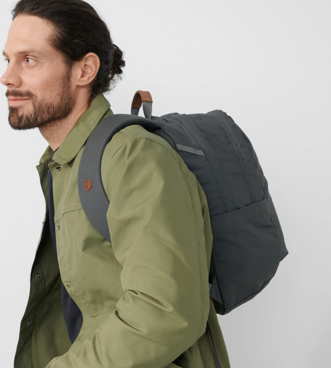 Fjallraven Fjällräven Räven 20 Unisex Rugzak - Port - Image 4