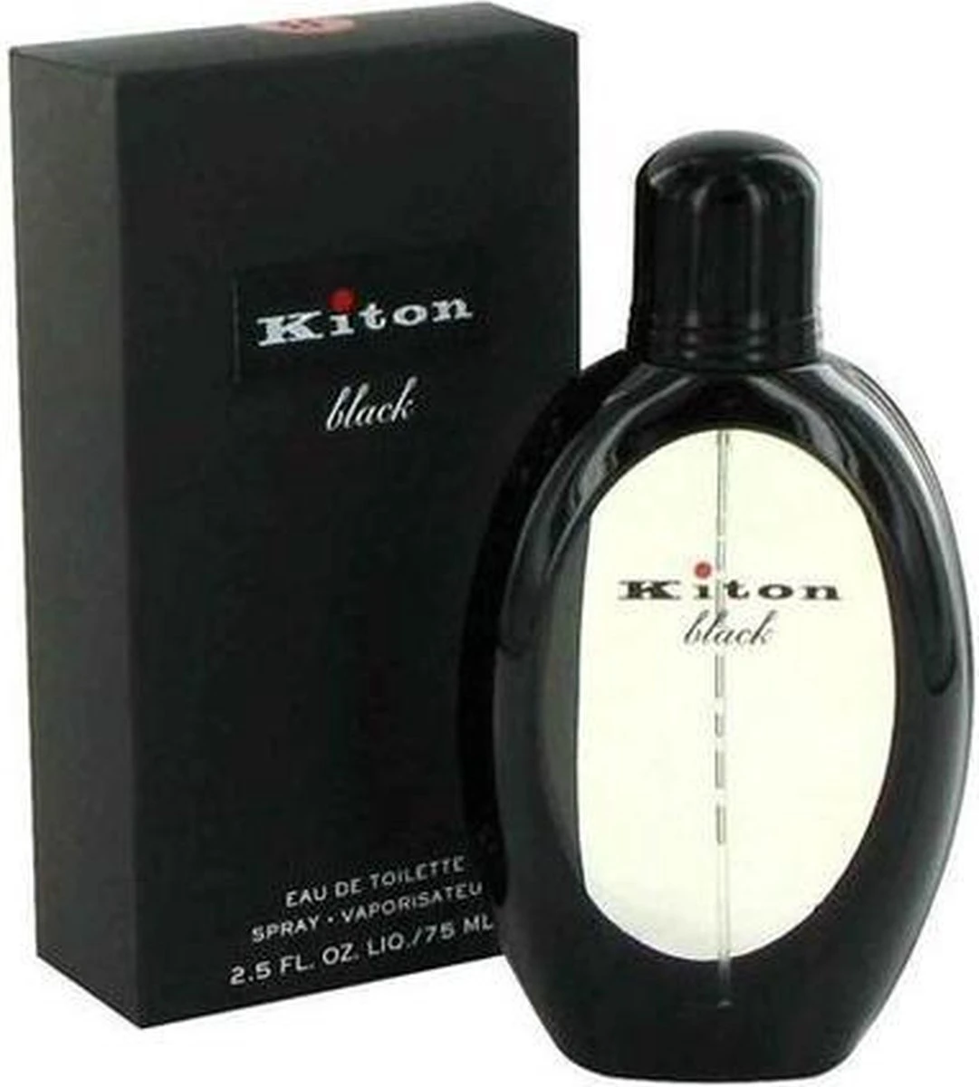 Aramis Kiton Black - 125ml - Eau De Toilette - Image 12