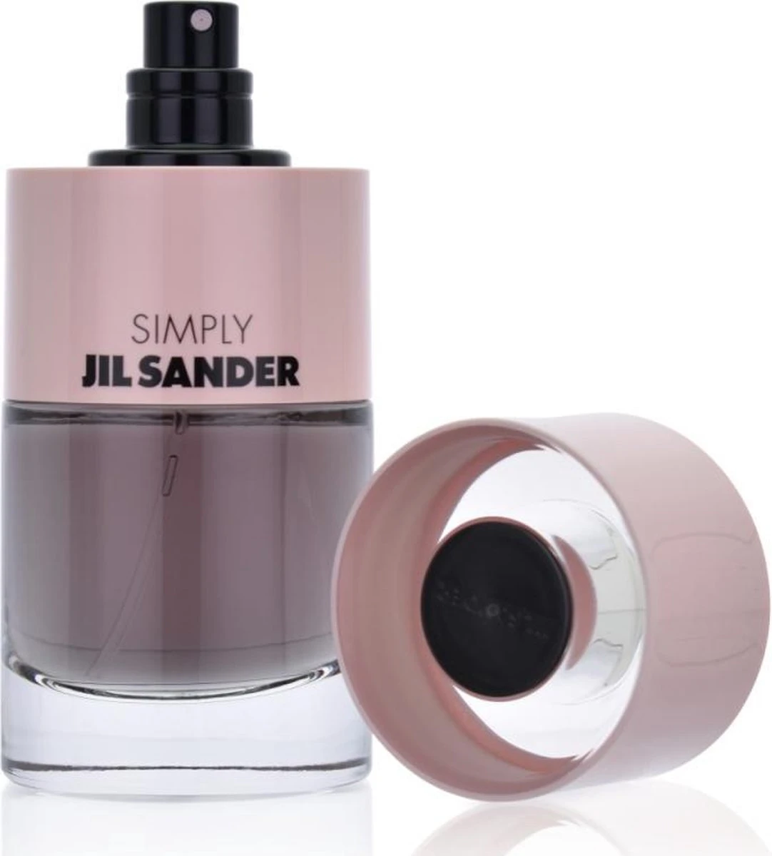 Jil Sander - Simply Jil Sander Poudree Intense - Eau De Parfum - 60Ml - Image 10