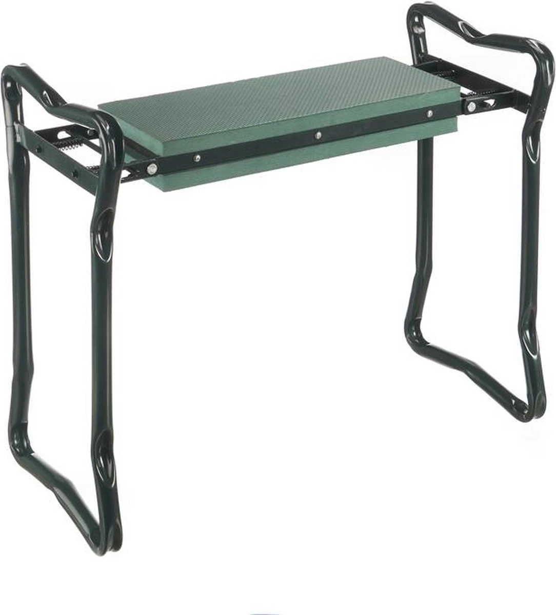 GartenMeister 2 In 1 XXL Zit- En Kniebank - Belastbaar Tot 150 Kg - Inclusief Praktische Gereedschapstas - Image 3