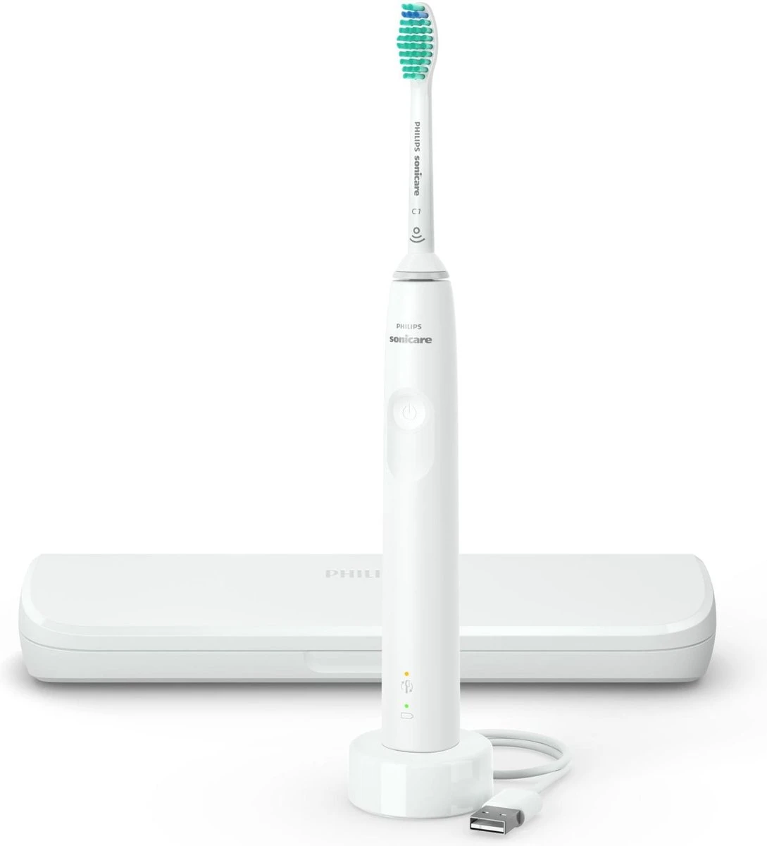 Philips Sonicare Series 3100 HX3673/13 - Elektrische Tandenborstel