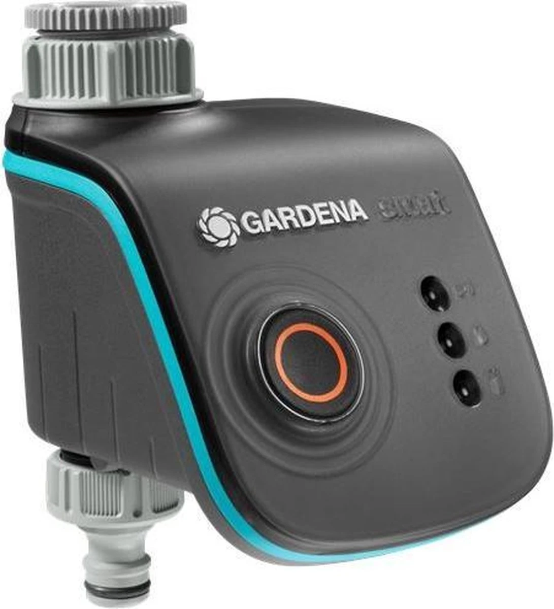 GARDENA - Smart Water Control Set Besproeiingscomputer - 1min Tot 10u - 6 Besproeiingen Per Dag - Image 15