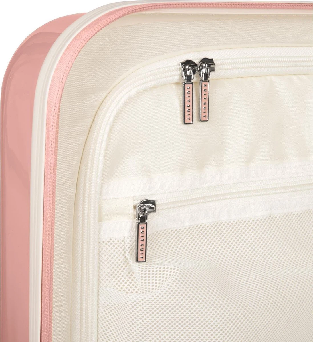 SUITSUIT - Fabulous Fifties - Papaya Peach - Handbagage (55 Cm) - Image 7