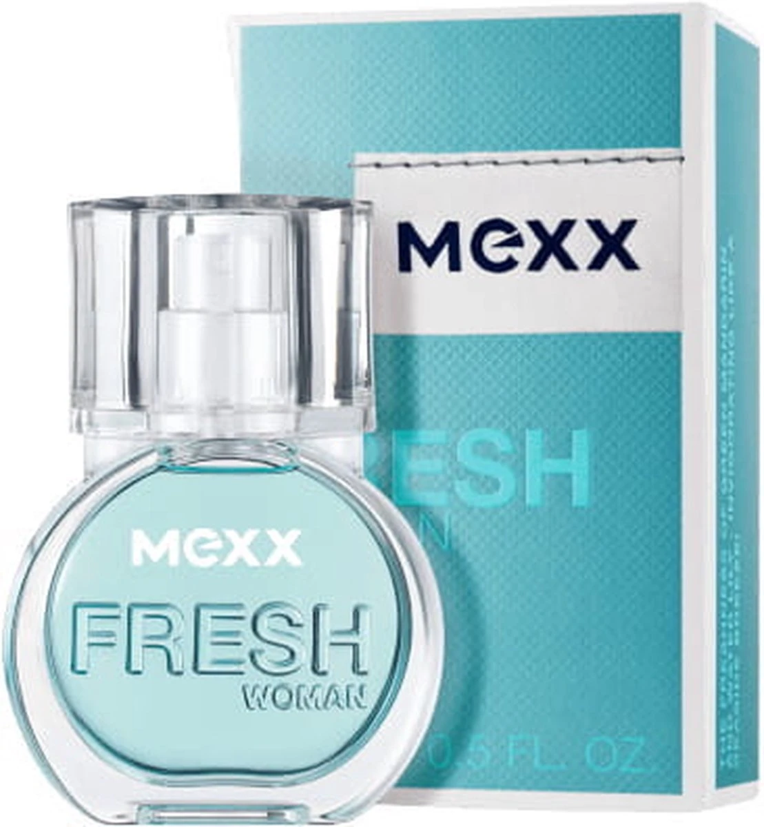 Mexx Fresh Woman Eau De Toilette - 30ml - Image 20