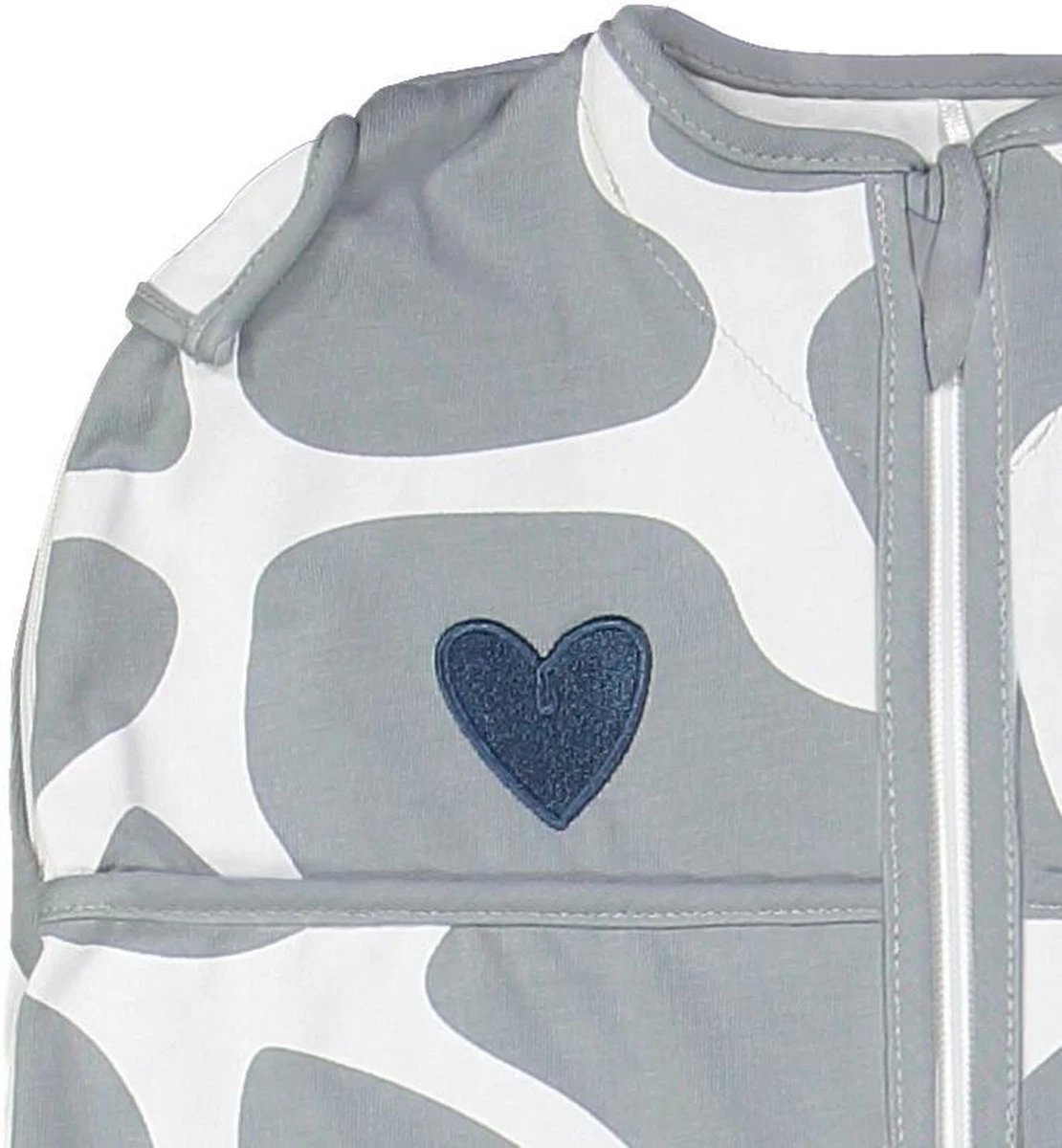 Puckababy Inbakerslaapzak Original Mini - 3-6 Maanden - Giraph Sky - Image 5