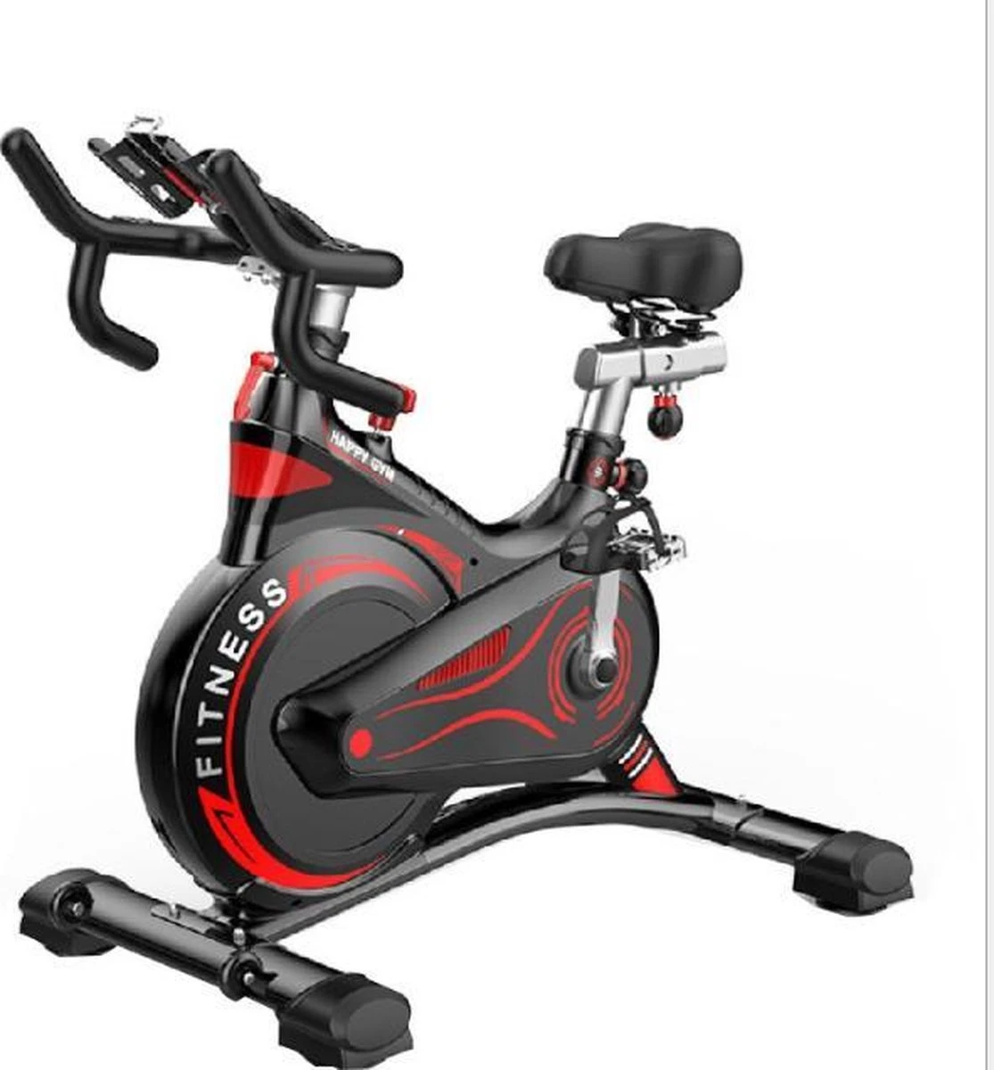 RTS® Products - Magnetic High Performance Home Trainer - Hometrainer - Thuis Sporten - Image 2