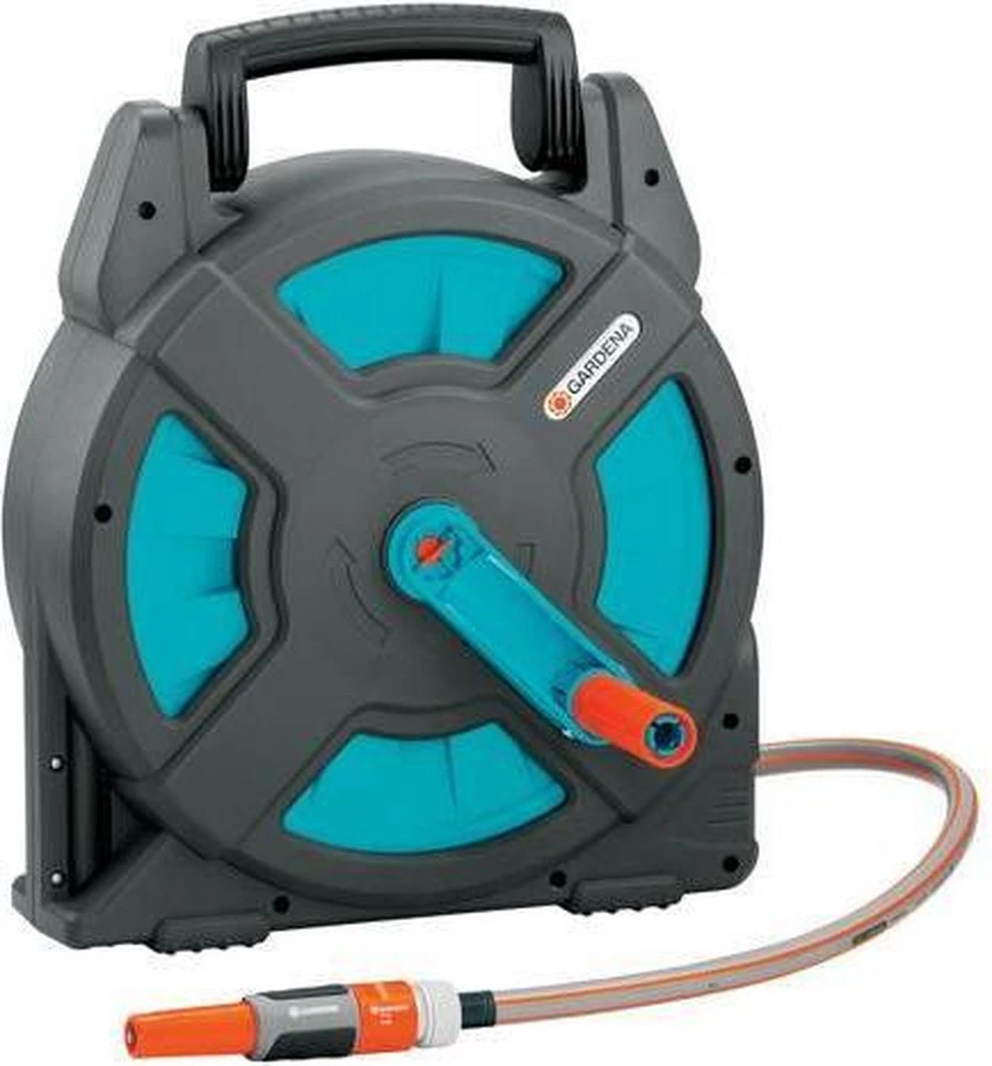 GARDENA - Classic Slangenbox - Compleet Slanghouder - 15 Meter Slang - Image 12