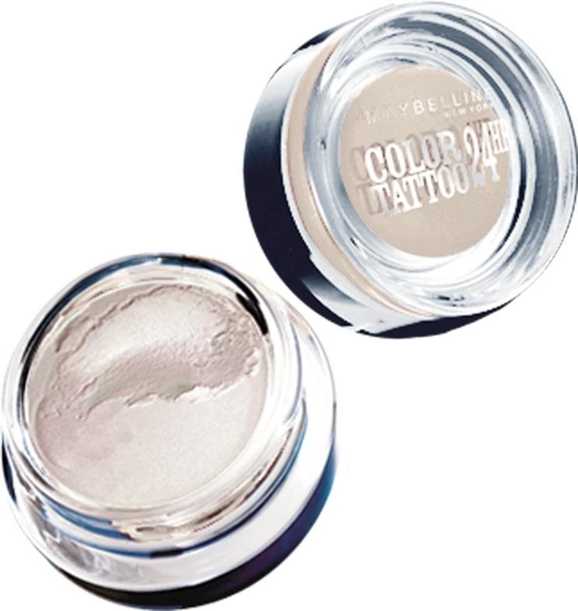 Maybelline Color Tattoo Oogschaduw - 91 Creme De Rose - Roze - Image 2