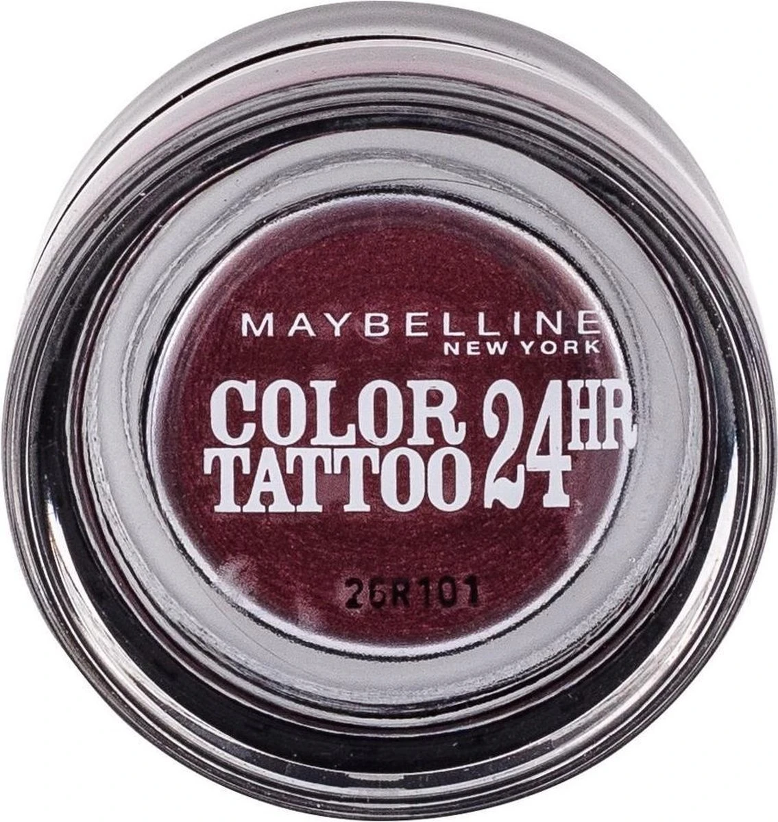 Maybelline Color Tattoo 24H - 70 Metallic Pomegranate - Roze - Oogschaduw - Image 3
