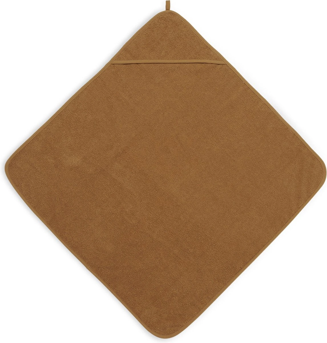 Jollein Badcape Badstof 75x75cm - Caramel - Image 16