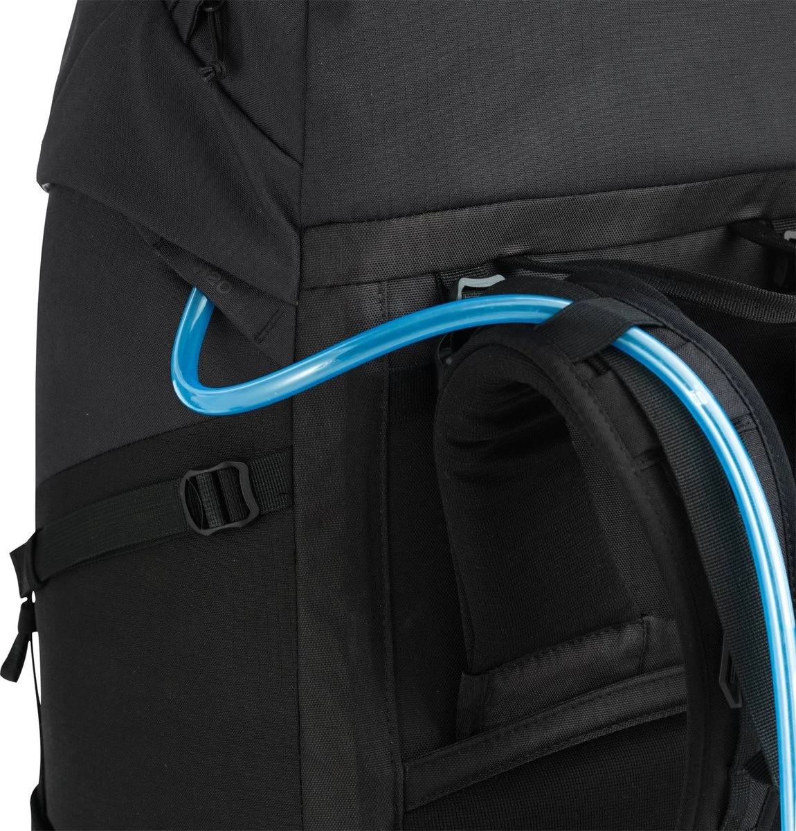 NOMAD® Batura 55 Liter Zwart | Premium Backpack Heren & Dames | Rugzak Incl Flightbag / Hoes - Image 7