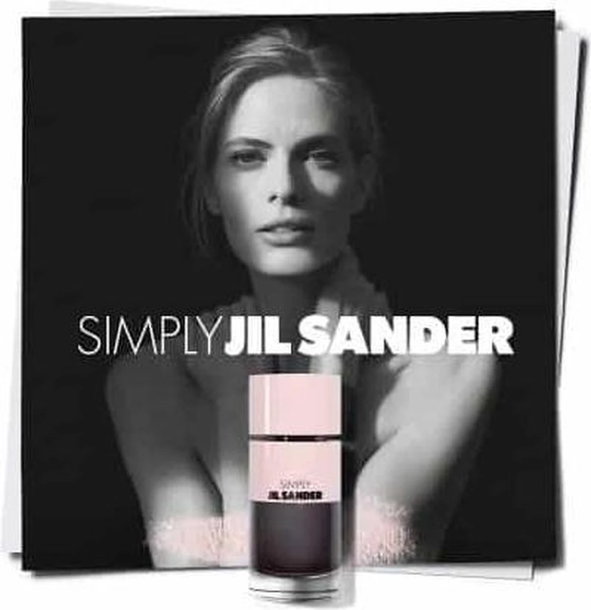 Jil Sander - Simply Jil Sander Poudree Intense - Eau De Parfum - 60Ml - Image 4