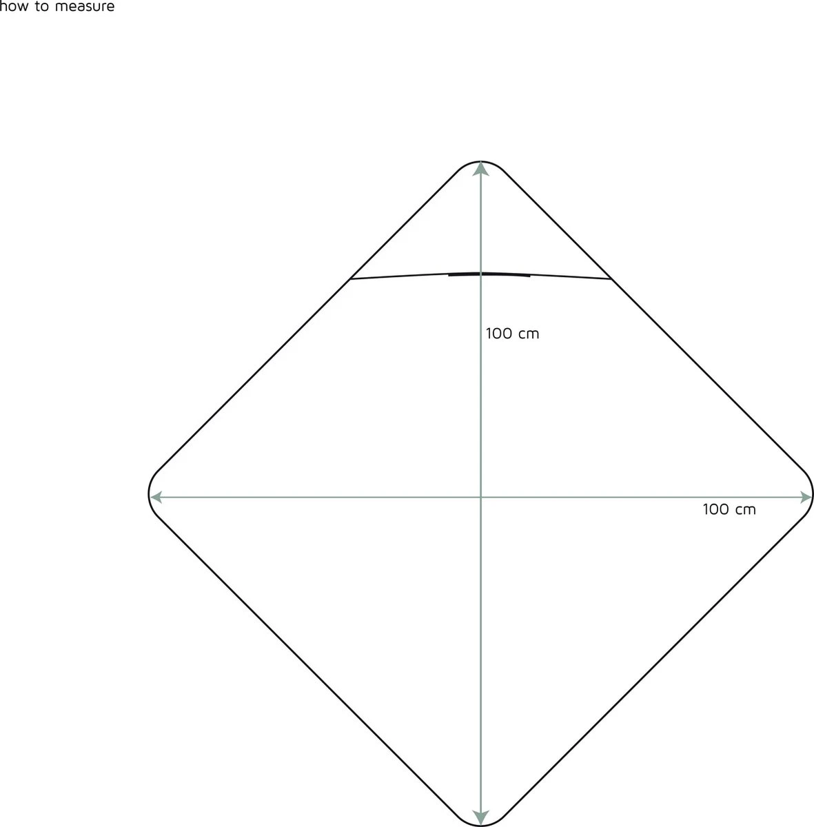 Koeka Omslagdoek Baby Teddy Vik - Roze - Image 10