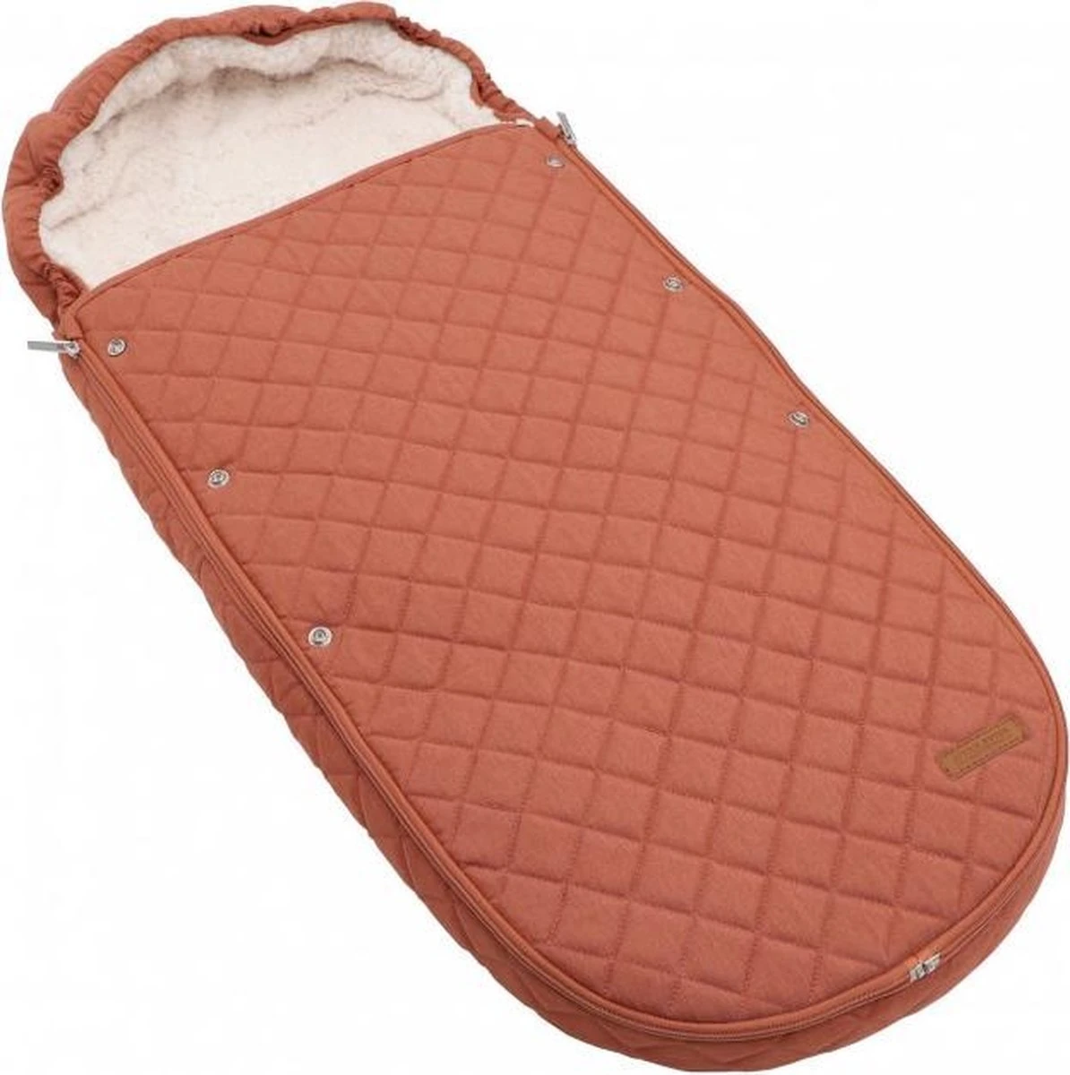 Little Dutch Voetenzak Buggy Rust - Image 3