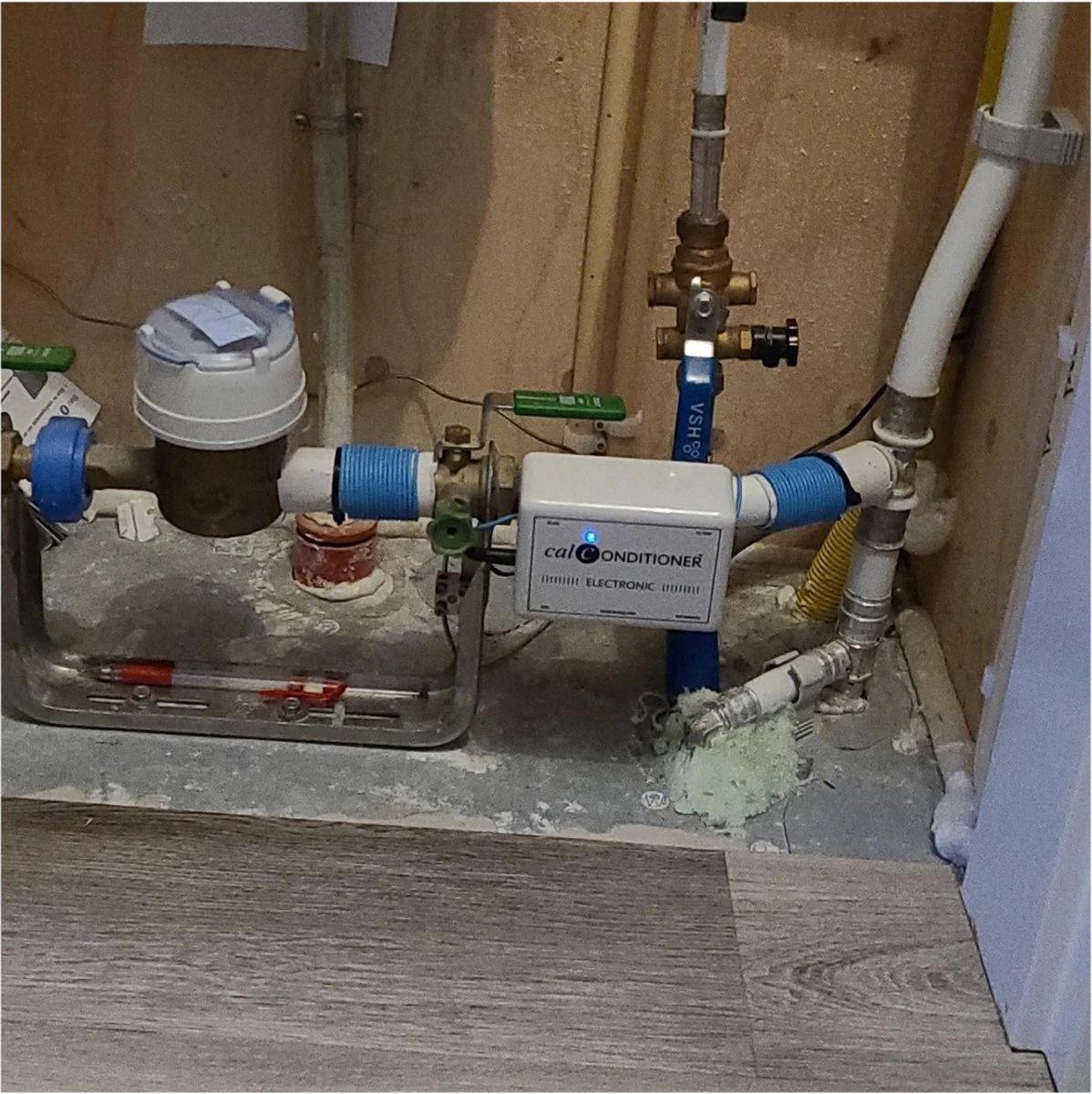 Waterontharder Calconditioner CC1500 – Elektronisch - Geen Magneet - Image 3