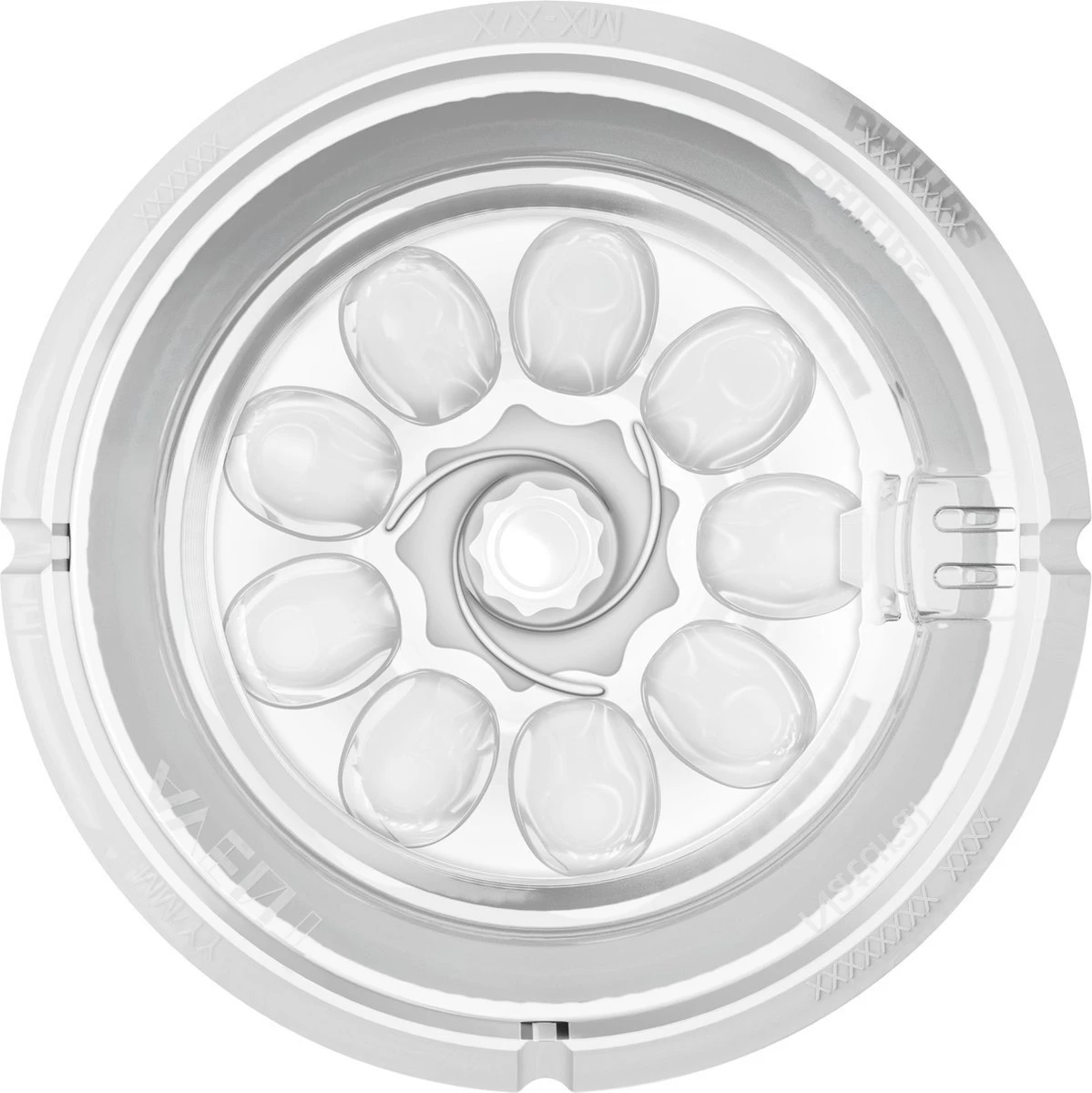 Philips Avent SCF040/27 Natural Speen - 0m - 2stuks - Image 2