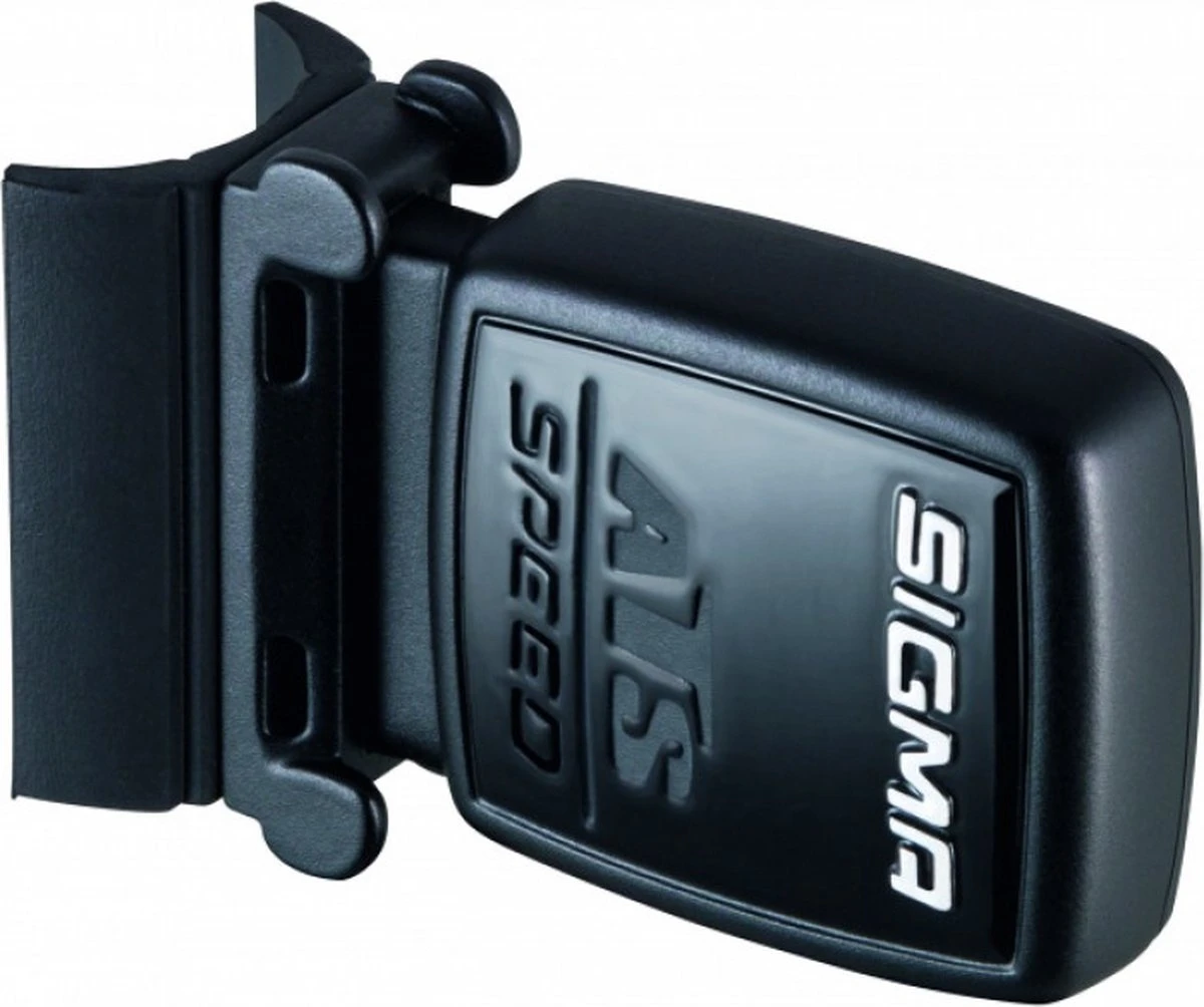 Sigma Fietscomputer BC 7.16 ATS - Draadloos - Zwart - Image 10