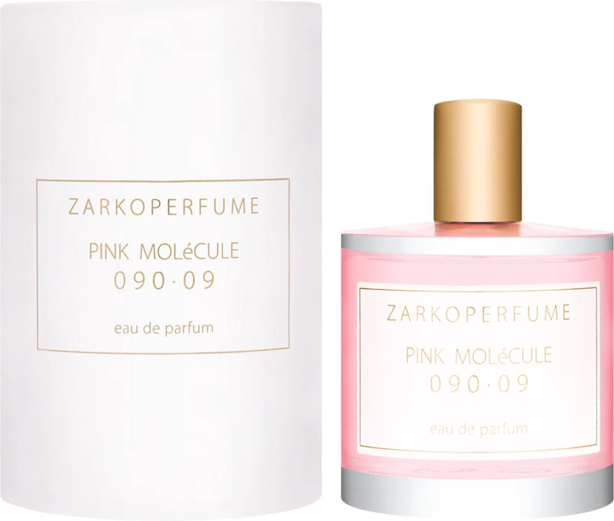 Zarkoperfume Pink Molecule 0.90.09 Eau De Parfum Spray 100 Ml - Image 7