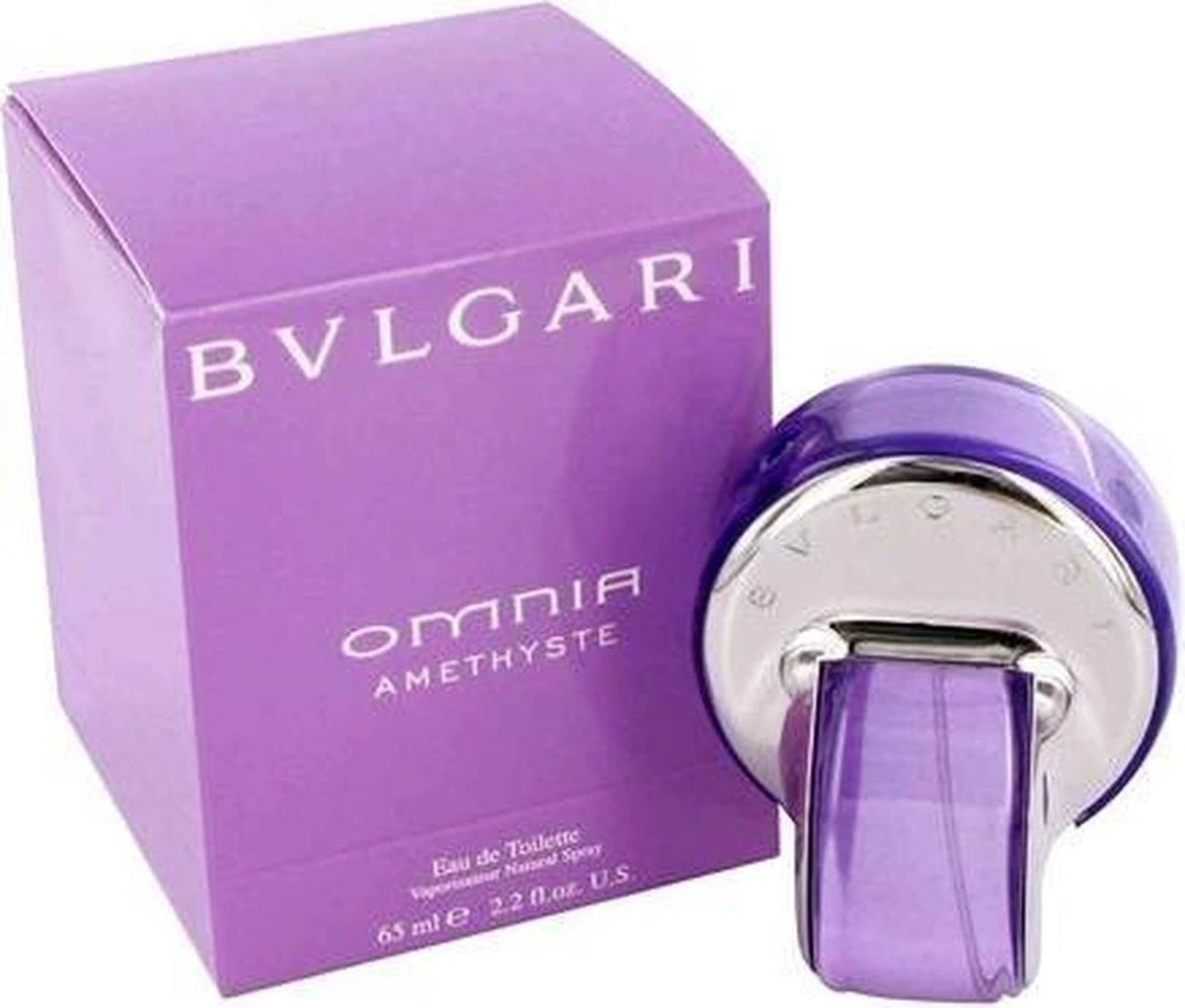 Bvlgari Omnia Amethyste Eau De Toilette Spray 65 Ml - Image 15