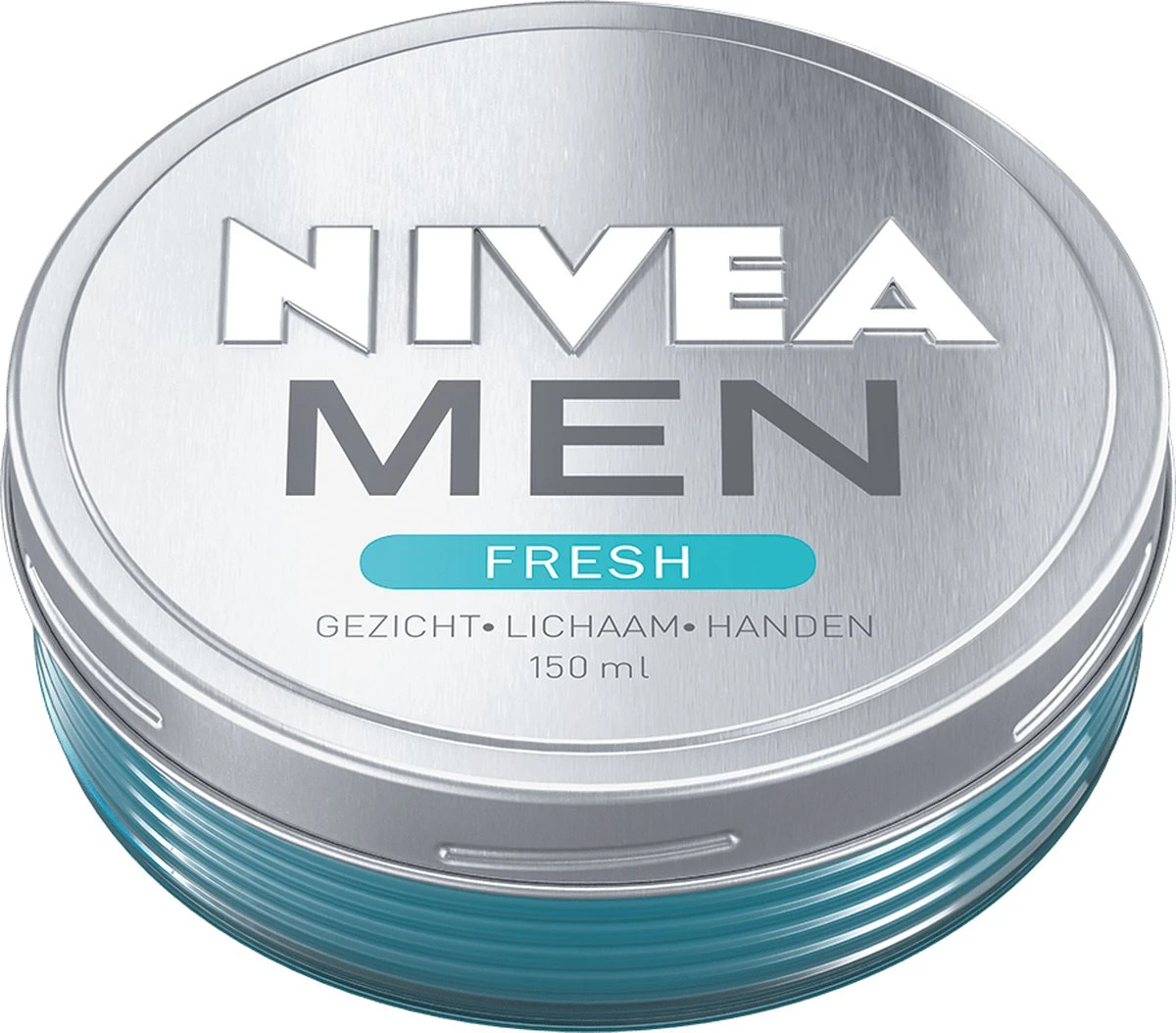 NIVEA MEN FRESH Hydratatie Van Gezicht, Lichaam En Handen -150ml - Image 7
