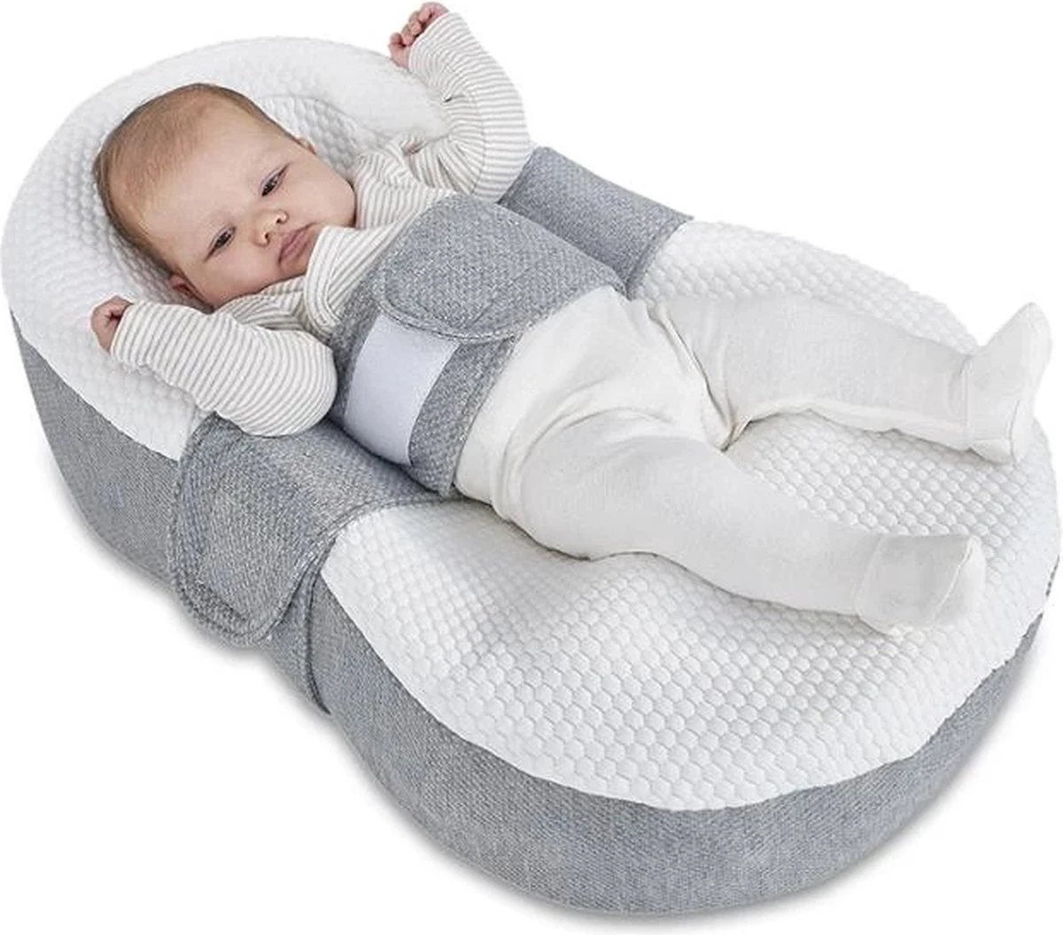 Mio Amore - Reflux Baby Matras - Relax Kussen - Voedingsmatras - Image 2