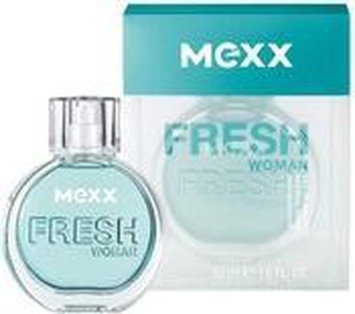 Mexx Fresh Woman Eau De Toilette - 30ml - Image 19