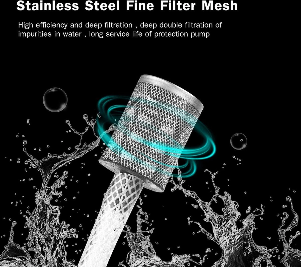 BOTC Universal Hogedrukreiniger - Draagbaar - Auto Wasmachine - Hogedrukreiniger - Image 3