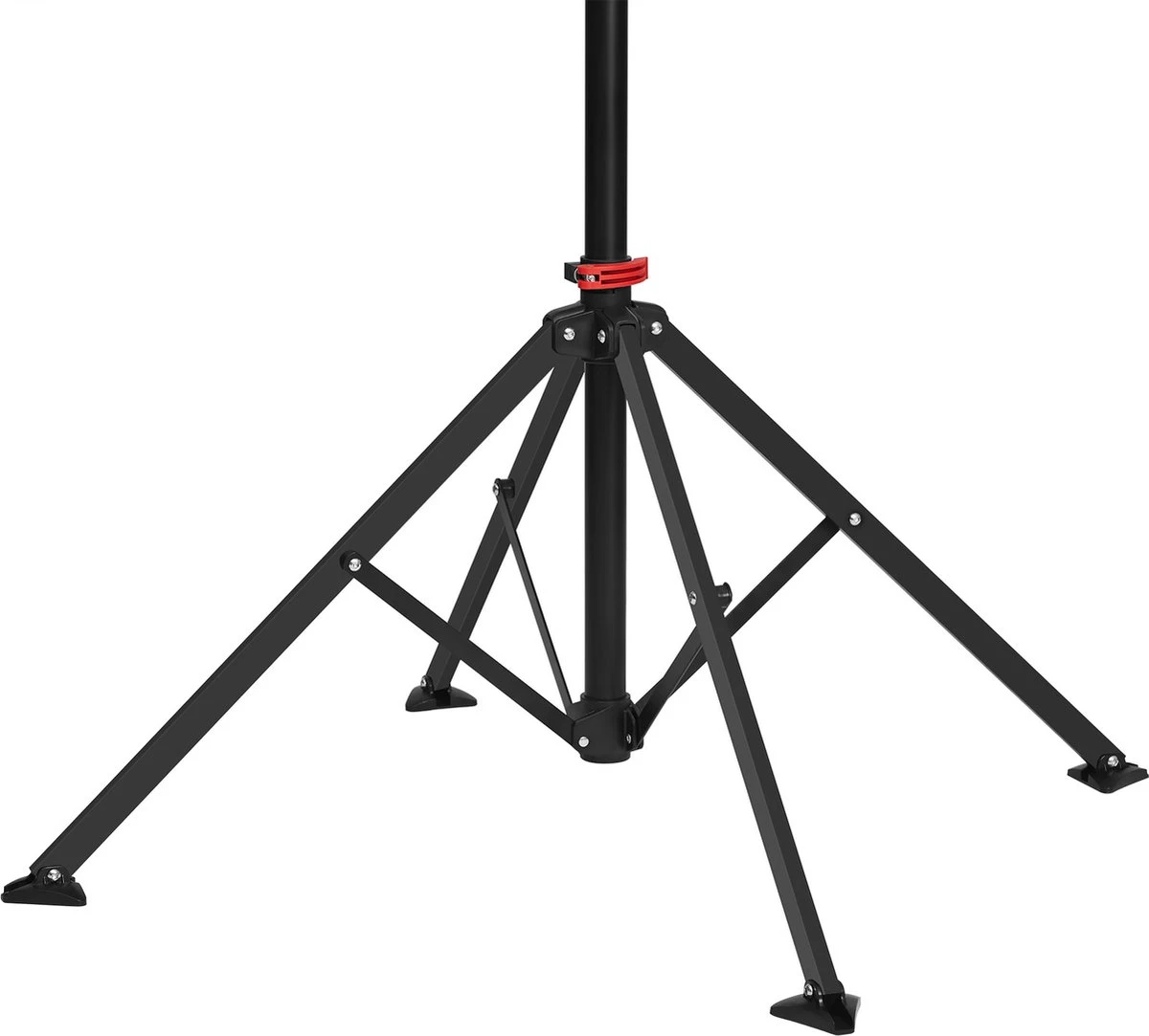 ACAZA Fiets Bevestigingsstandaard Met Snelsluiting, Gereedschapshouder En Stuurhouder, Lichte En Draagbare Reparatie Standaard Voor Fietsen, Zwart Statief - Image 10