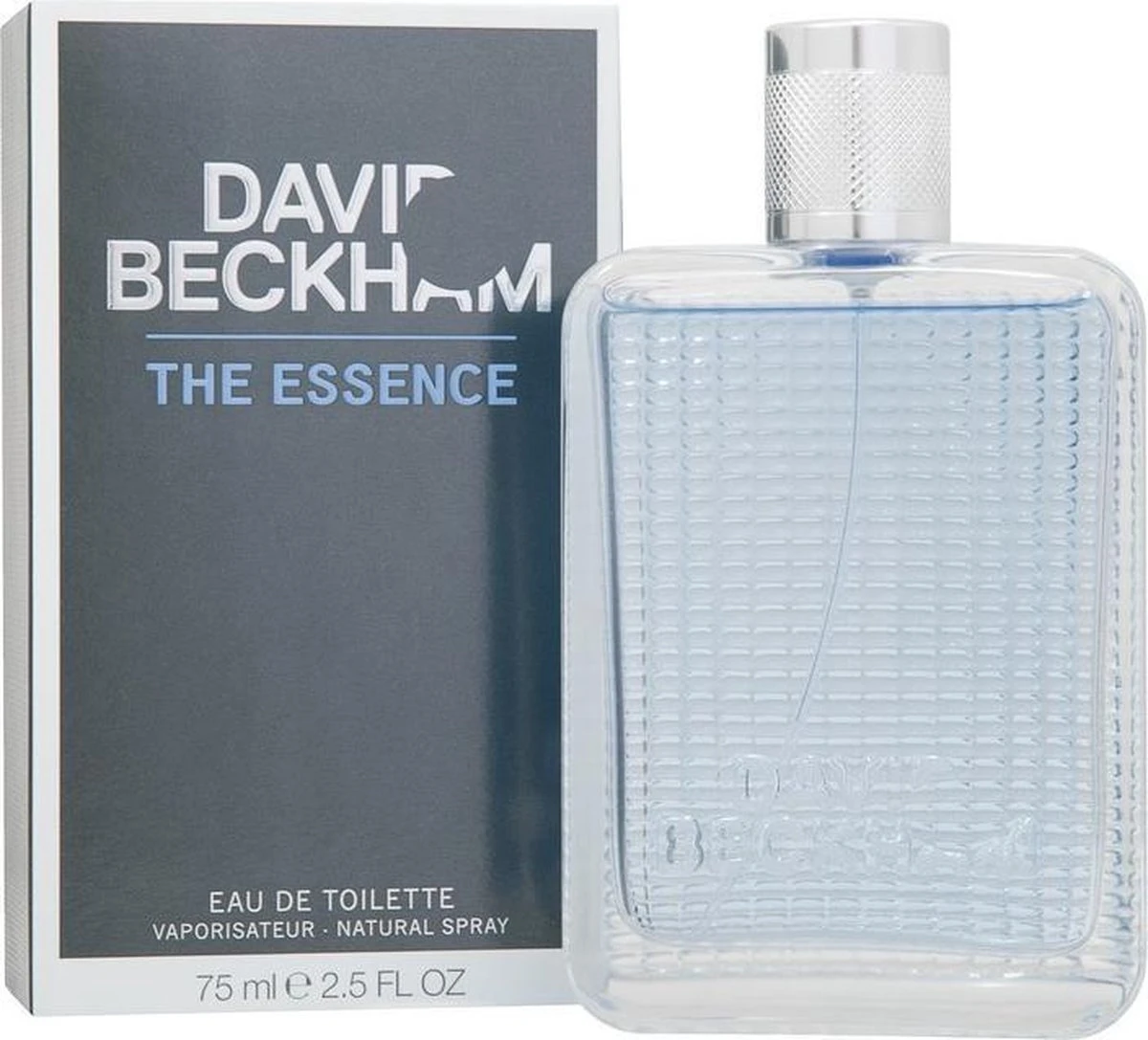 David Beckham Essence 75 Ml - Eau De Toilette - Herenparfum - Image 8