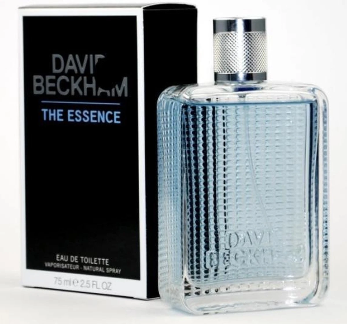 David Beckham Essence 75 Ml - Eau De Toilette - Herenparfum - Image 15