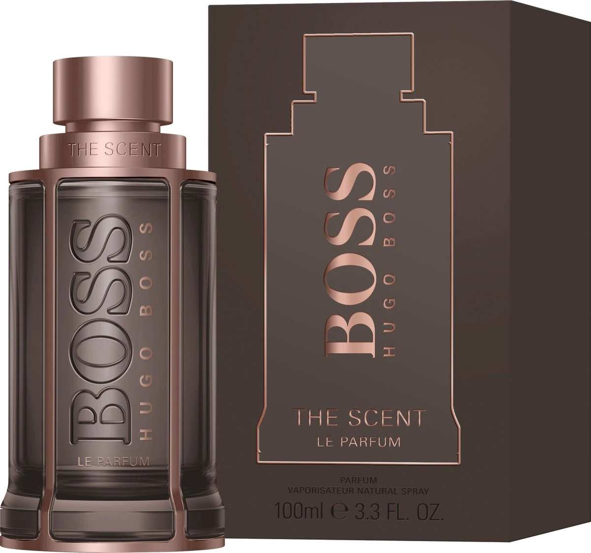 Hugo Boss The Scent Le Parfum Eau De Parfum 100 Ml - Image 2