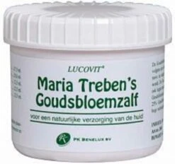 Maria Trebene Goudsbloem Zalf