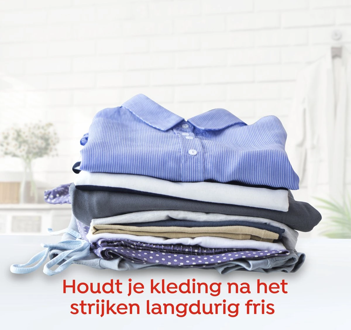 Robijn Morgenfris Strijkwater - 10 X 1L - Voordeelverpakking - Image 3