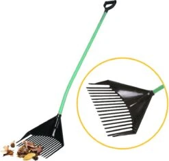 Golden Gark Multihark - Voor Harken, Scheppen En Zeven - Per Stuk – Groen