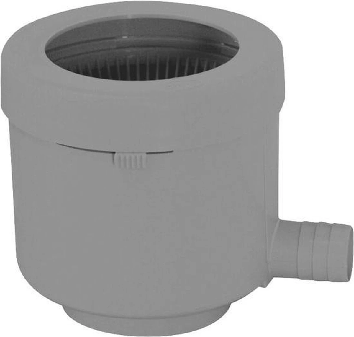 Garantia - Vulautomaat - Regenton - Eco De Luxe - 80 M² - Bladvanger - Grijs - Image 5