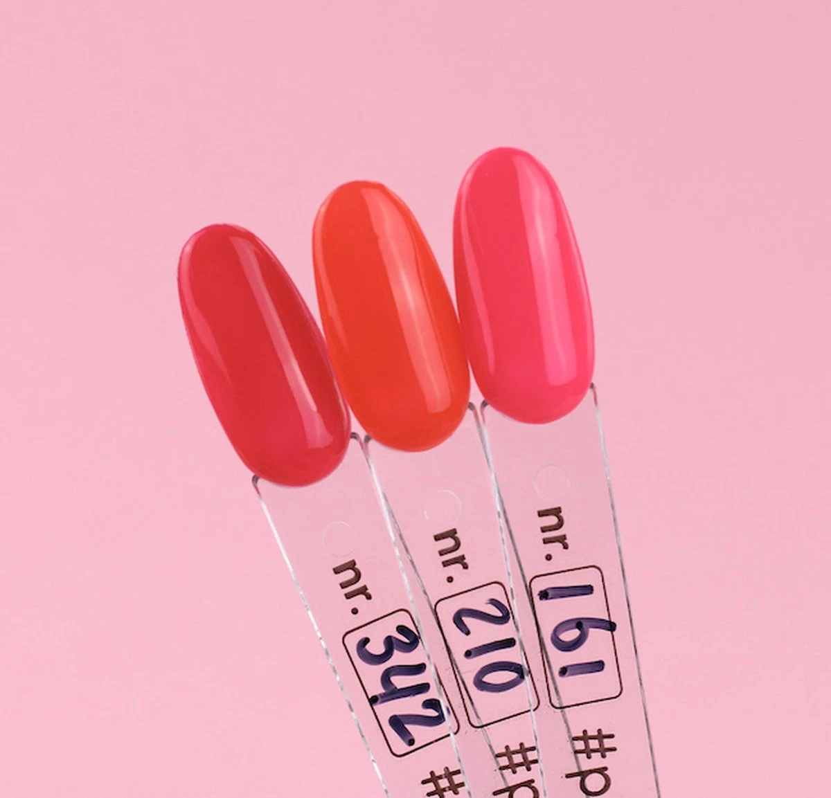 Pink Gellac - Ruby Pink - Gellak - Vegan - Roze - Glanzend - 15ml - Image 5