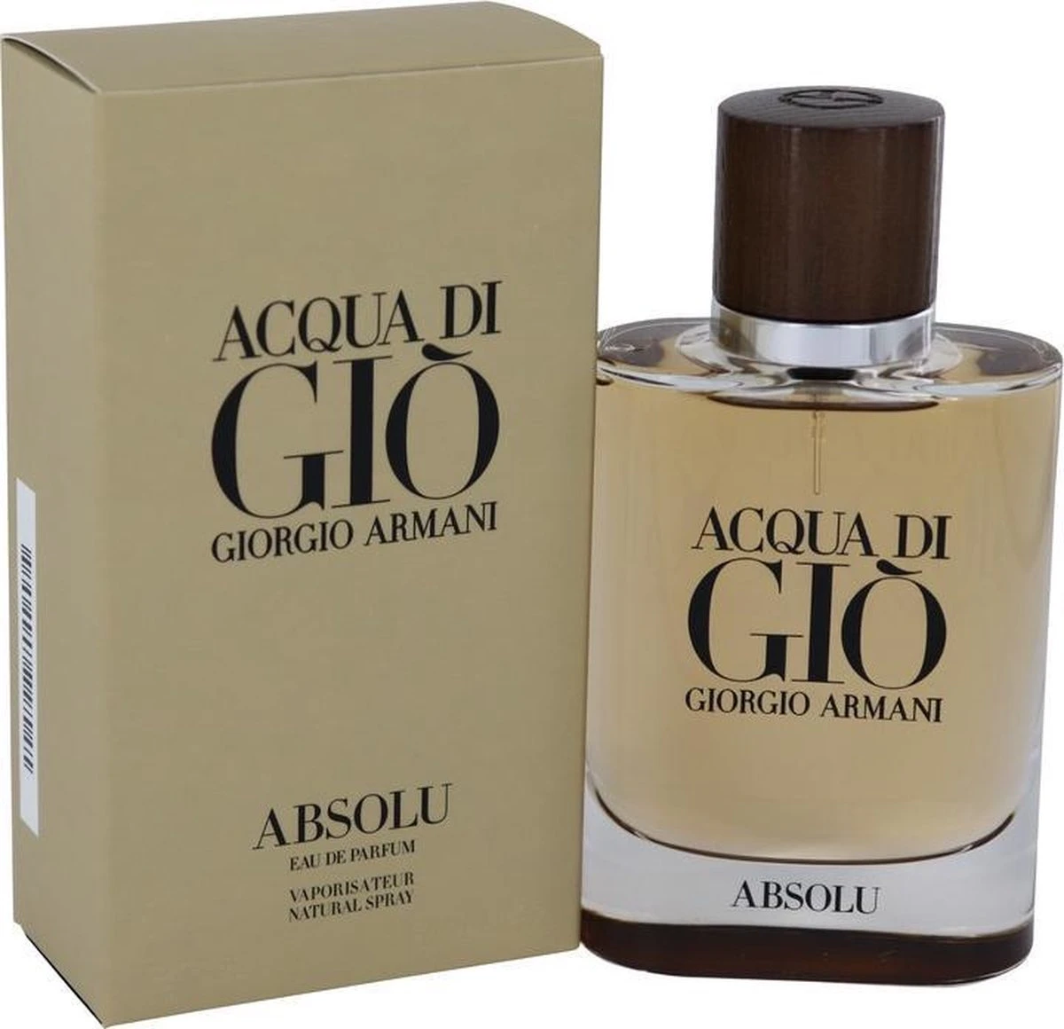 Giorgio Armani Acqua Di Gio Absolu 75ml - Eau De Parfum - Herenparfum - Image 18