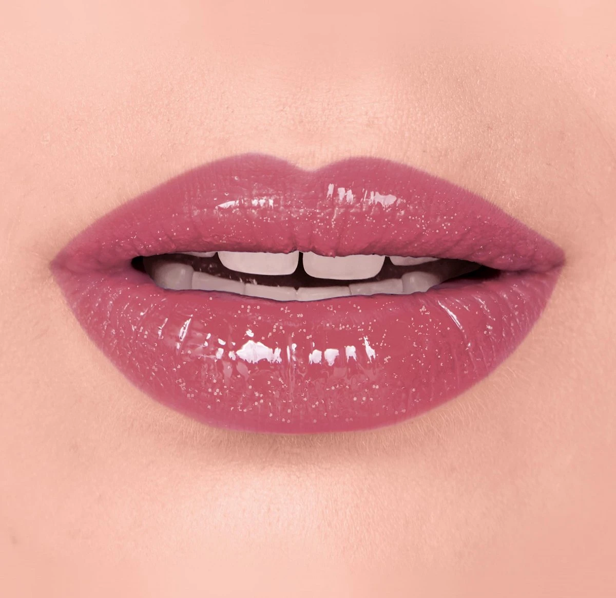 Bourjois Gloss Effet 3D Effect Lipgloss - 03 Brun Rose Academic - Image 4