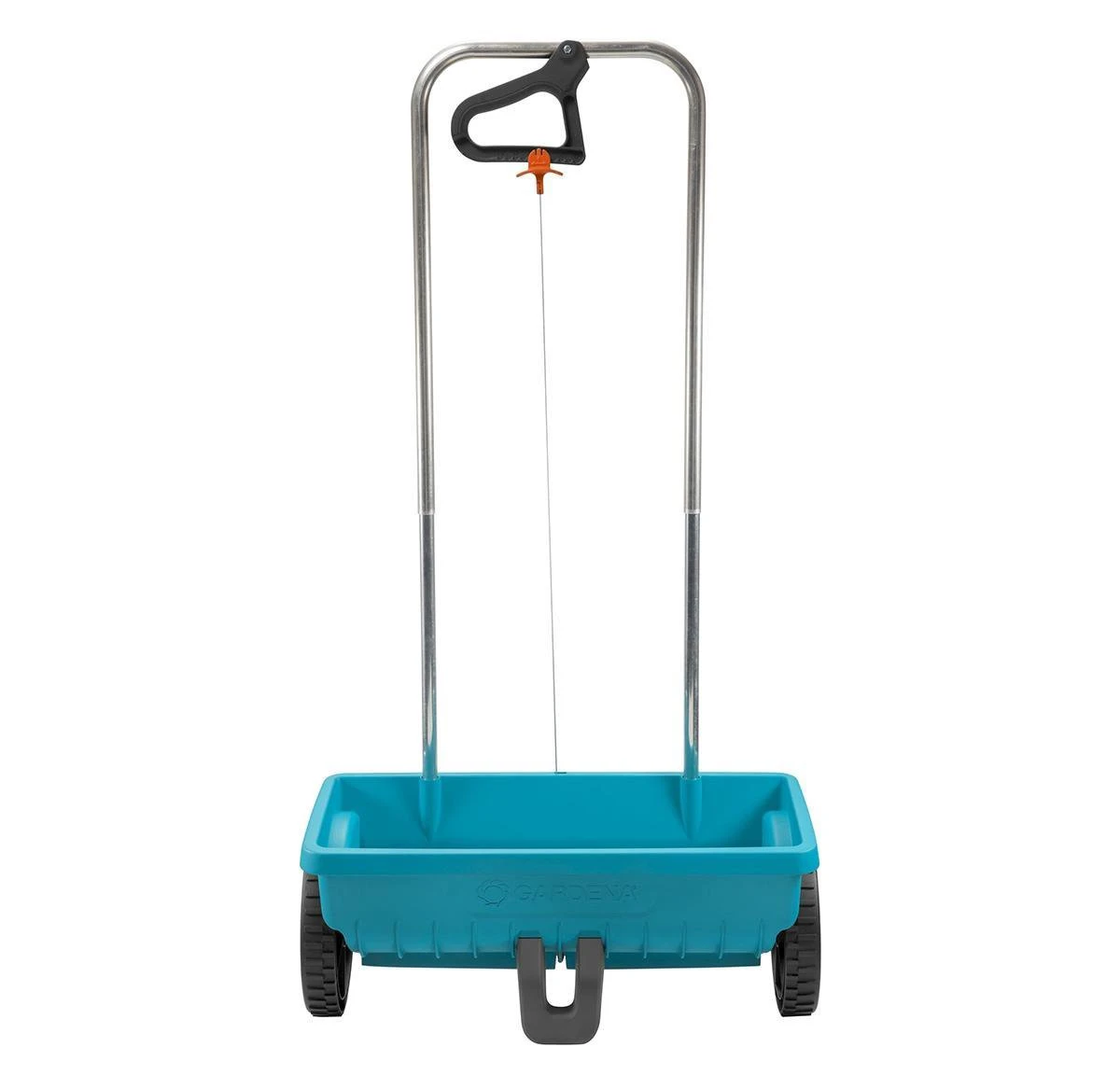 GARDENA - Strooiwagen L - Strooikar - 400m2 - 12.5 Liter - Image 2