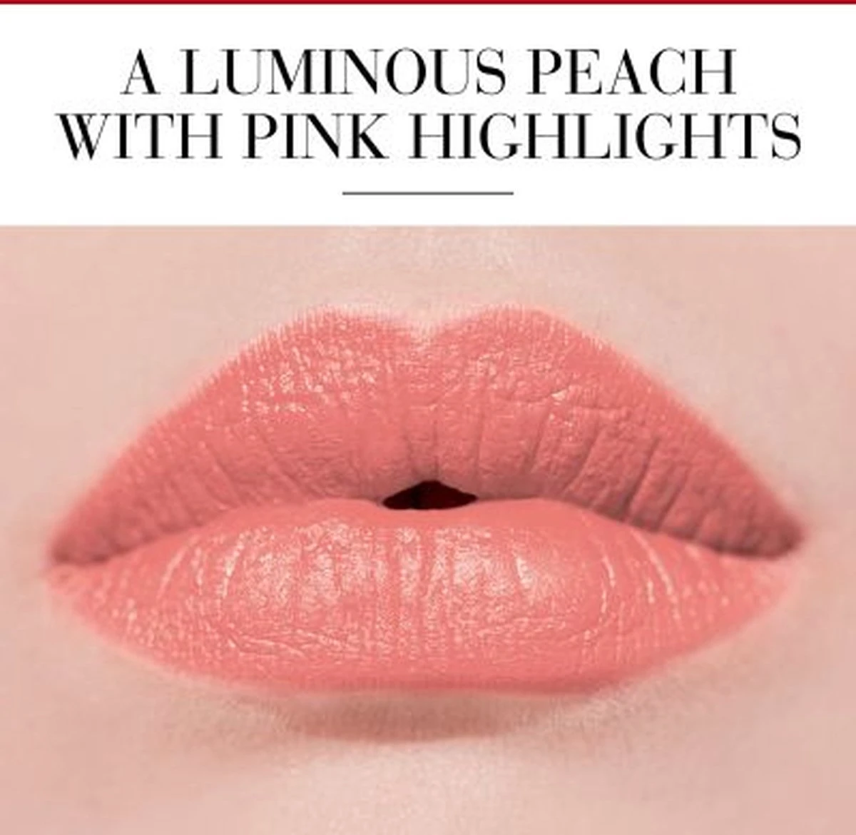 Bourjois ROUGE EDITION - 03 - Peach- Coral - Image 3