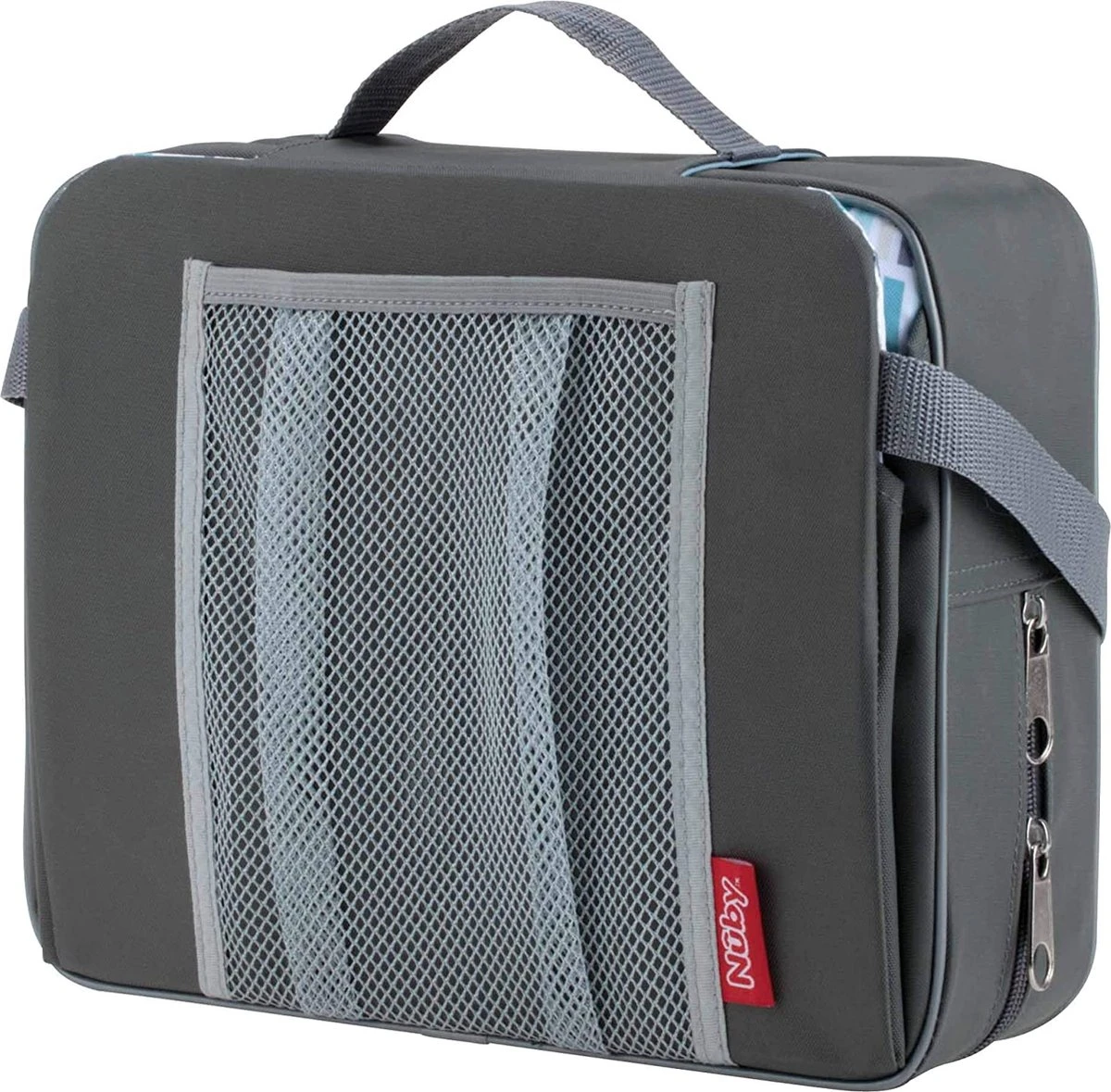 Nuby - Booster Seat - Kinderzitje - Grijs - 9m+ - Image 5